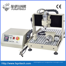 Máquina de corte de madeira para PVC Máquina roteadora CNC (CNC3040GZ-X)